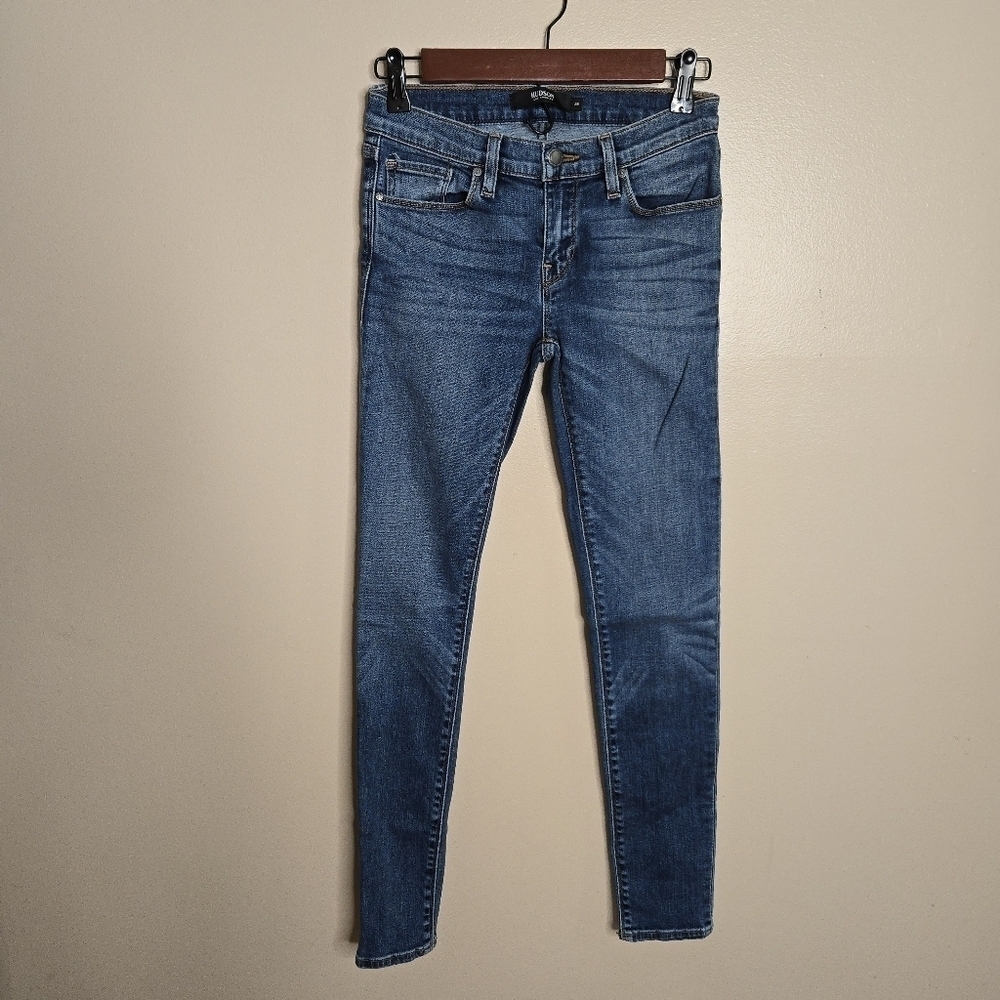 HUDSON Krista Super Skinny Jeans